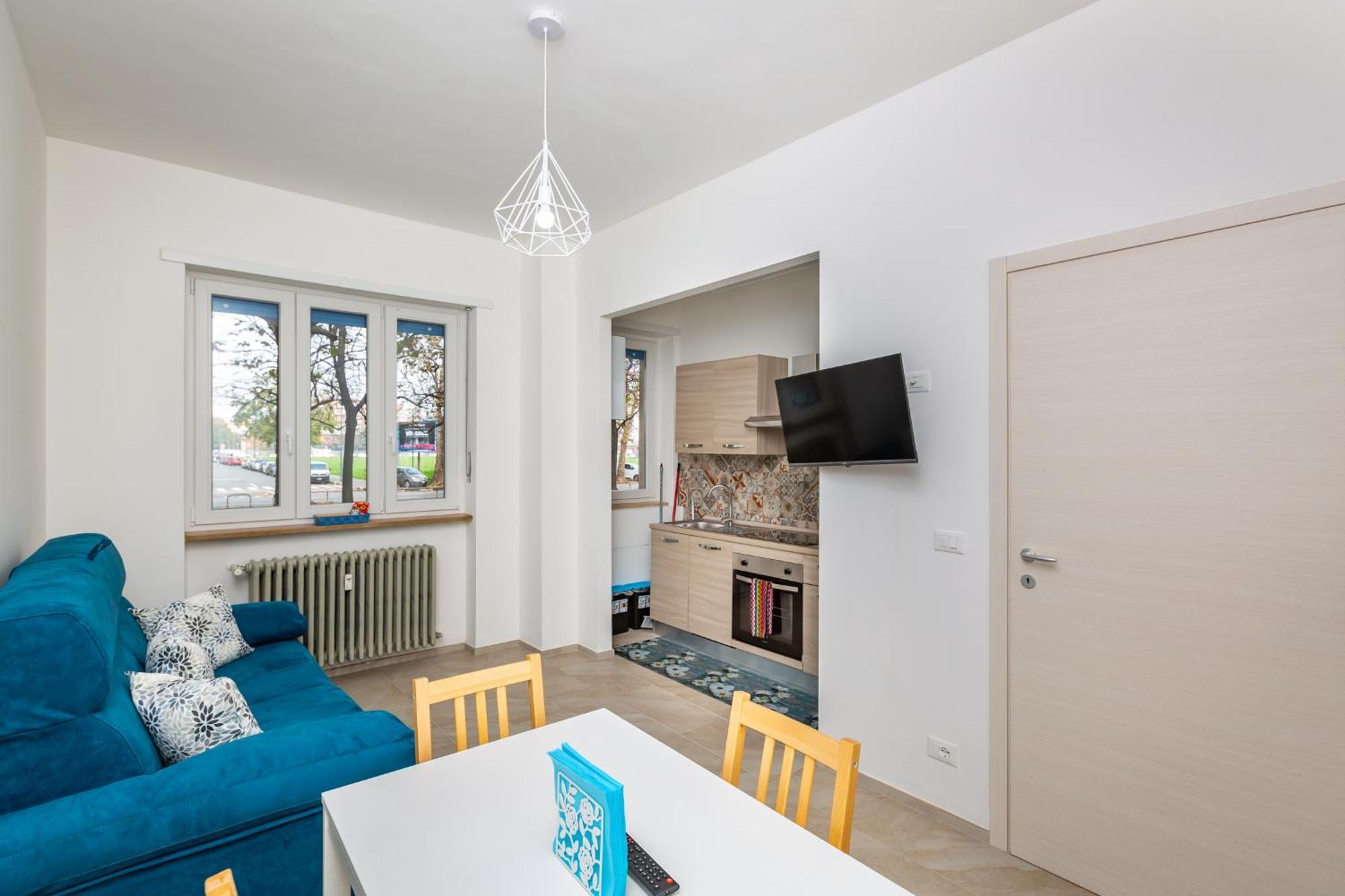 In Armonia Apartment Turin Luaran gambar