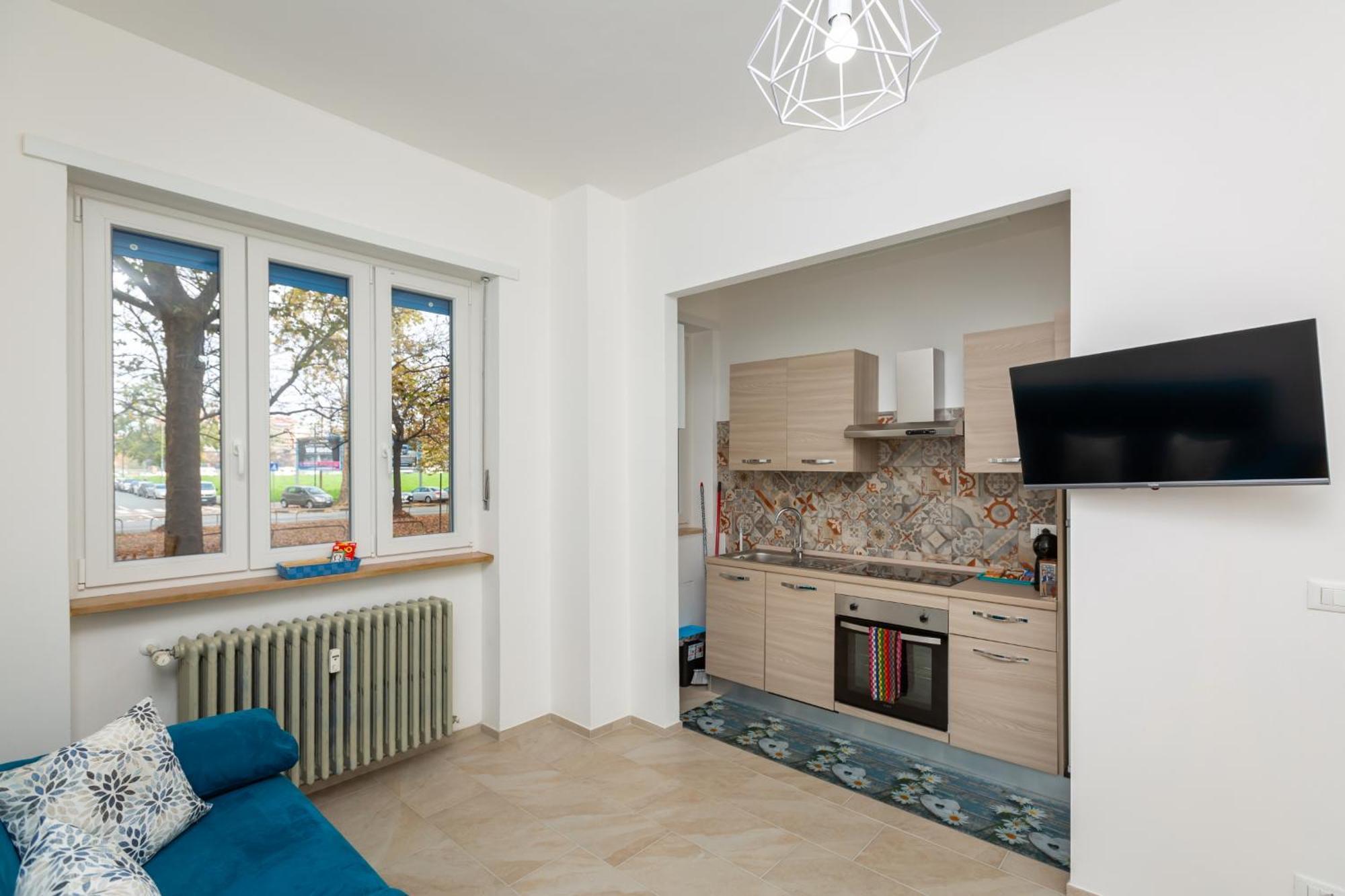 In Armonia Apartment Turin Luaran gambar